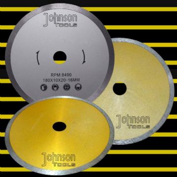 Cutting Saw blade:180mmSintered continuous saw blade