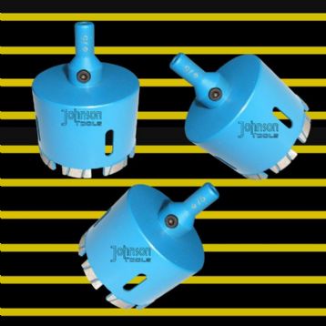 Diamond core bit:OD76mm for stone