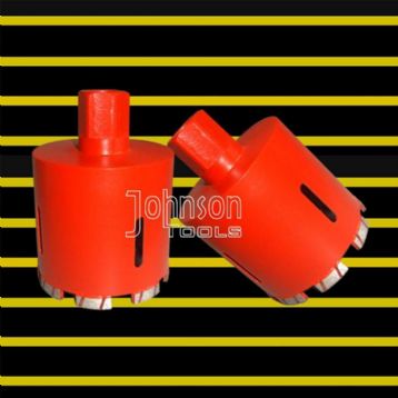 OD100mm Diamond core bit for stone: diamond drilling tool