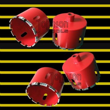 OD110mm Diamond core bit for stone