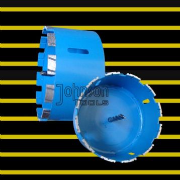 Core drills:OD115mm Diamond core bit for stone