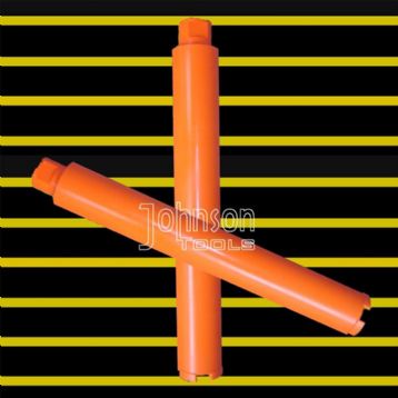 Diamond core bit:OD40mm for construction
