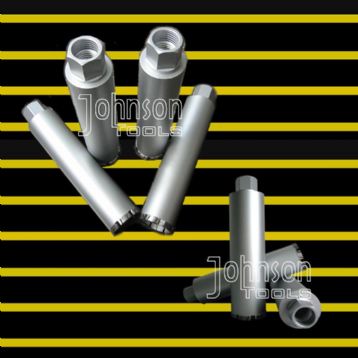 OD51mm Diamond core bit: concrete core drills
