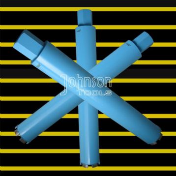 Core drills:OD63mm Diamond core bit for construction