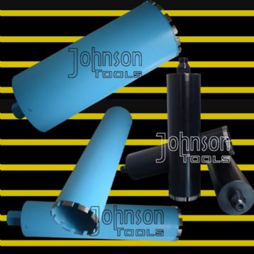 Diamond core bit: big drills for construction