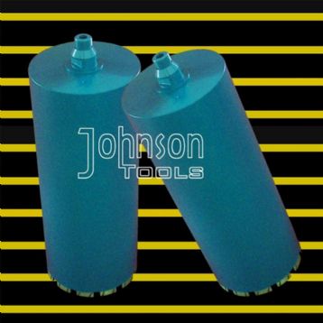 diamond bit:OD133mm Diamond core bit for construction