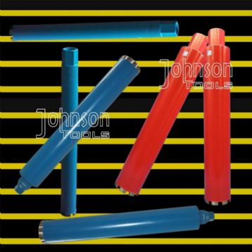 OD51mm Diamond core bit: concrete core drills