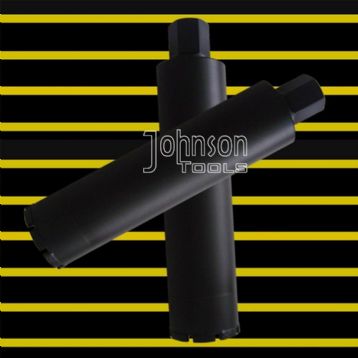 Diamond core bit: OD80mm diamond drills for construction