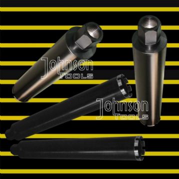 Diamond core bit: OD76mm diamond drills for construction