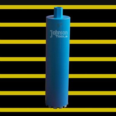 Diamond core bit:OD125mm Drills for construction