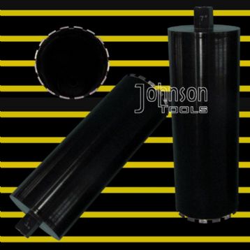 OD180mm Diamond core bit: Drills for construction