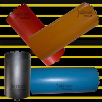 OD202mm Diamond core bit: concrete drilling tool