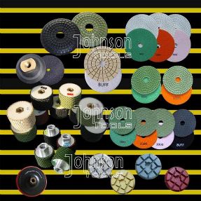 Diamond polishing tool