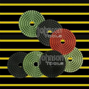 Diamond tool:75mm diamond wet polishing pad