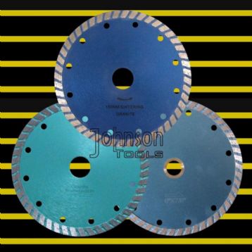 Diamond saw blade:150mm Sintered turbo saw blade