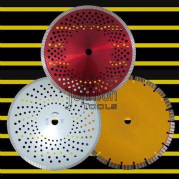 Diamond tool:300mm Sintered turbo saw blade