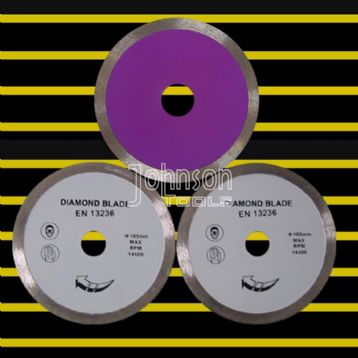 Diamond tool:105mmSintered continuous saw blade