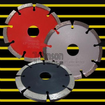 Diamond saw blade:115mm Tuck point blade