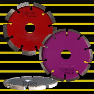 Saw blade:125mm Tuck point blade