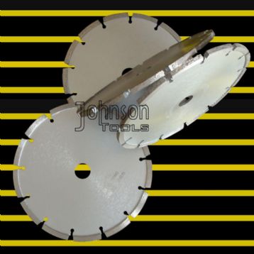 200mm Tuck point blades