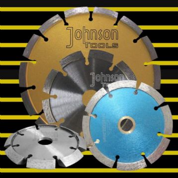 Diamond tool:Crack chaser saw blade
