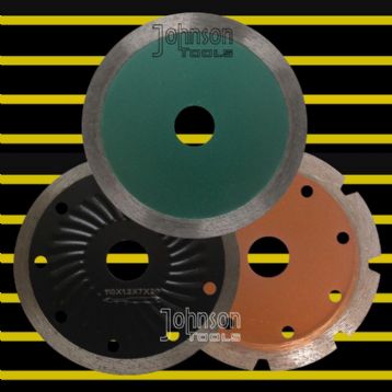 Diamond saw blade:115mmSintered continuous saw blade