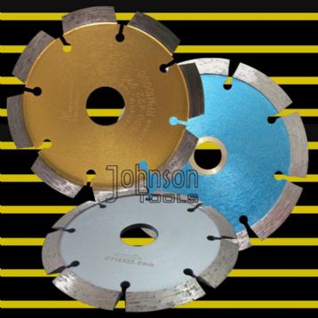 Saw blade:115mm Tuck point blade