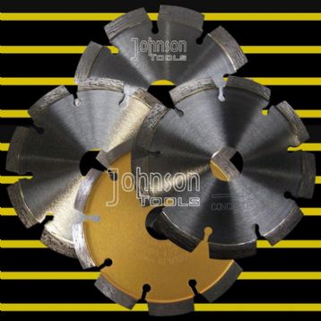 Diamond saw blade:125mm Tuck point blade