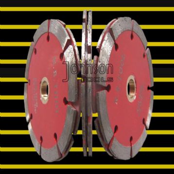 Saw blade:115mm two or three layers tuck point blade