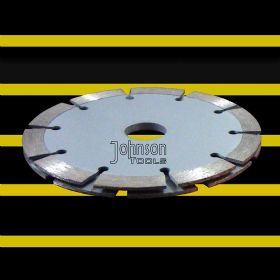 Cutting saw blade:125mm two or three layers tuck point blade