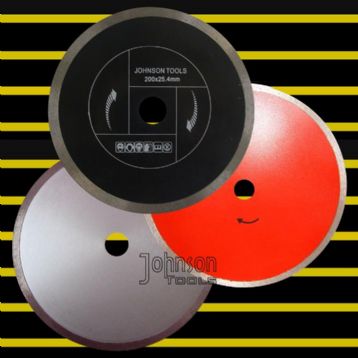 Cutting saw blade:200mmSintered continuous saw blades