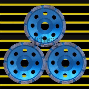 Grinding tool:115mm single row cup wheel