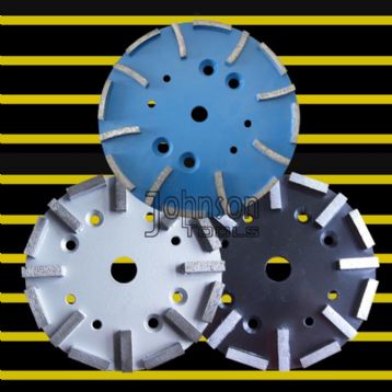 Diamond grinding tool:200mm diamond grinding wheel for concrete