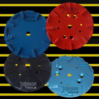 Diamond cup wheel:250mm diamond grinding wheel for concrete