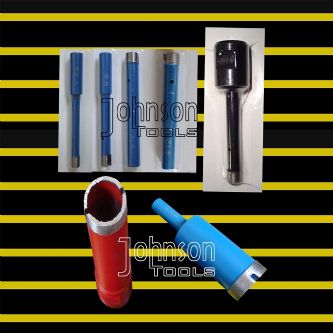 Small Diamond core bit for stone