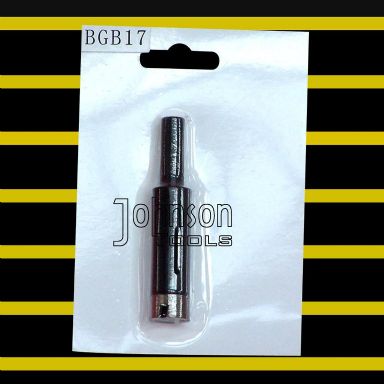 Diamond drills:OD17mm Diamond core bit for stone