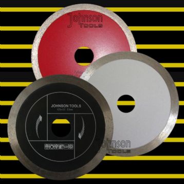 Saw blade:125mmSintered continuous saw blade