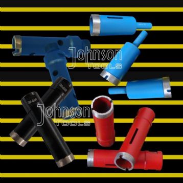 Diamond drilling tool:OD254mm Diamond core bit for stone