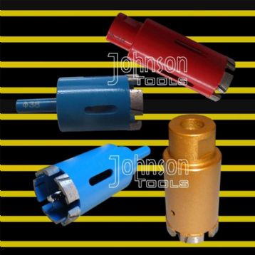 Diamond drills:OD38mm Diamond core bit for stone