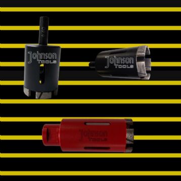 Core drilling:OD40mm Diamond core bit for stone