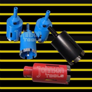 Diamond core bit:OD45mm drilling bit for stone