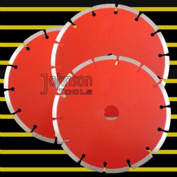Saw blade:200mmSintered segment saw blade
