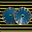 Diamond tool:180mm concave saw blade