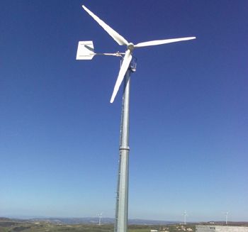 20kw wind generator