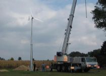 5kw wind turbine 