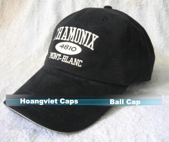 CHAMONIX- BALL CAP