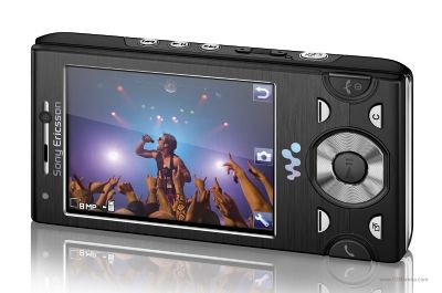 New original Ericsson W995 unlocked cellular phone