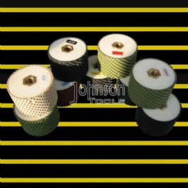 75mm diamond drum wheel: diamond grinding tool