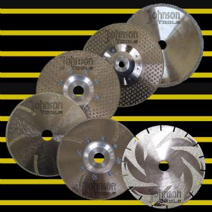 OD180mm Electroplated saw blade: saw blade