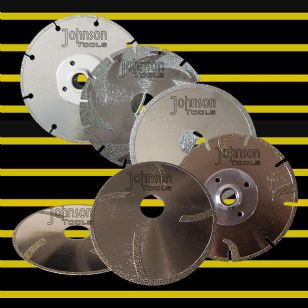Diamond tool: OD115mm Electroplated saw blade